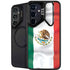 Mexico Flag Galaxy S24 Plus Kickstand Case